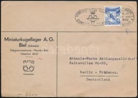 Svájc 1942