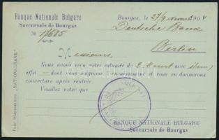 Bulgária 1904