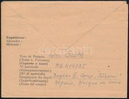 Algéria 1945 Algeria 1945