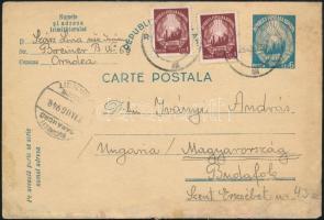 Románia 1949