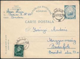 Románia 1950
