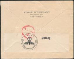 Svédország 1940