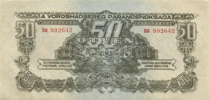 1944. 50P "V.H." T:I-