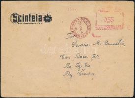 Románia 1958