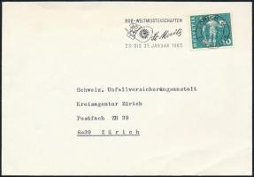 Svájc 1964