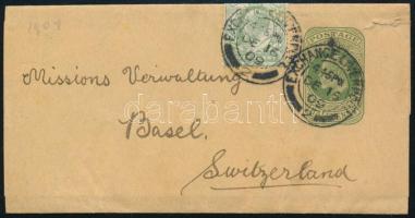 Nagy-Britannia 1909