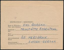 Németország zónák 1947