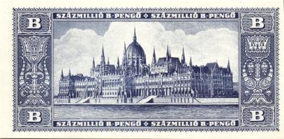 1946. 100.000.000B.-pengő T:I