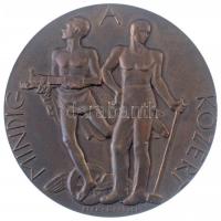 Beck Ö. Fülöp (1873-1945) 1935. "Dunaszentgyörgyi Tolnay Kornél - 1935 / Mindig A Közért" ...