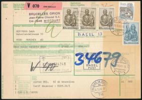 Svájc 1985