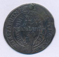 1678N-B/I-S 15kr Ag "I. Lipót" (5,21g) T:3 lyuktömött
Hungary 1678N-B/I-S 15 Kreuzer Ag &...