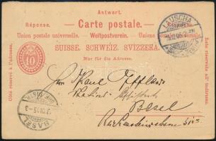 Svájc 1905