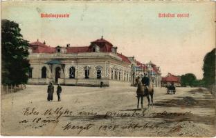 1908 Bábolnapuszta, Bábolnai casinó