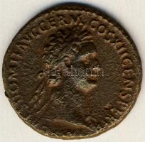 Római Császárság DOMITIANUS 69-96. As T:2/3 R!