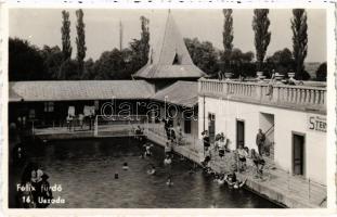 Félixfürdő, Félikszfürdő, Baile Felix; uszoda / spa, swimming pool