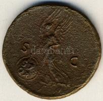 Római Császárság DOMITIANUS 69-96. As T:2/3 R!