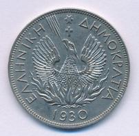 Görögország 1930. 5D Ni T:2
Greece 1930. 5 Drachmai Ni C:XF
Krause KM#71.1