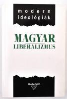 Magyar liberalizmus. Válogatta: Tőkéczki László. Modern Ideológiák. Bp, 1993, Századvég Kiadó. Papírkötésben, jó állapotban. Volt levéltári példány.