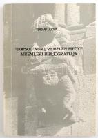 Tóvári Judit: Borsod-Abaúj-Zemplén Megye műemléki bibliográfiája. Építészeti Archívum 11. Miskolc, 1983, a miskolci Herman Ottó Múzeum kiadása. Papírkötésben, kopott állapotban. Megjelent 600 példányban.