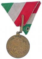 Magyarország 1898. "Istenért Királyért Hazáért / 1848-1898 Szabadság - Testvériség - Egyenlőség...