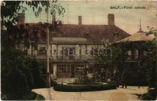 Balf, fürdő szálloda (EK)