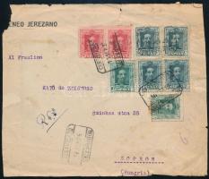 Spanyolország 1925