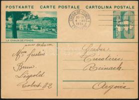 Svájc 1934