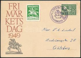 Svédország 1949