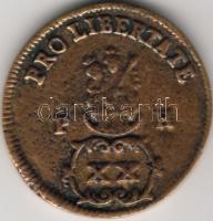 1705 XX pol. újveret T:1