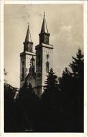 1944 Zombor, Sombor; Karmelita templom / Carmelite church (fl)
