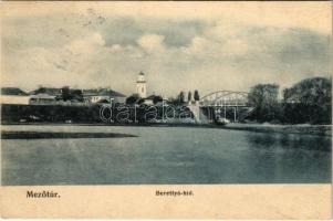 1910 Mezőtúr, Berettyó híd