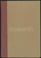 Kőrösy Ferenc: Egy asszimiláns zsidó cionizmusa. Bp., 1944,(Springer Gusztáv-ny.), 95 p. Átkötött fé...