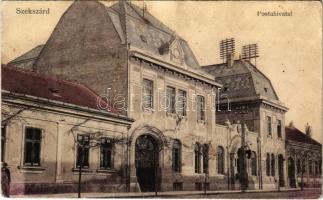 1917 Szekszárd, Postahivatal (Rb)