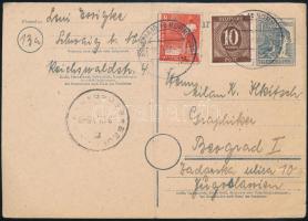 Németország zónák 1948