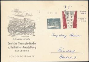 Németország Berlin 1959