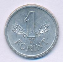 1967. 1Ft Al technológiai hibás veret (félrecsúszott veret) T:1- Adamo F6.3