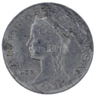 1955. 5f Al technológiai hibás veret (anyaghiba) T:2,2-
Adamo F2.1