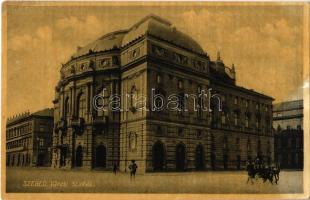 1935 Szeged, Városi színház (EK)