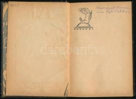 Steiner, Rudolf: A szellemvilág küszöbén. Ford.: Telekes Béla. Az okkultizmus könyvei. Bp., 1922, Ku...