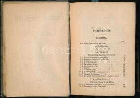 Bibliai régiségek. Kézi könyve a szent Írás megértéséhez. Képekkel, s a Szent-föld térképével. Német...