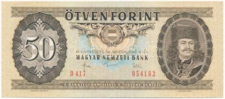 1983. 50Ft "D417 054102" T:I Adamo F23