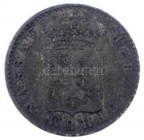 Német Államok / Nassau 1831. 6kr Ag (2,2g) T:3
German States / Nassau 1831. 6 Kreuzer Ag (2,2g) C:F...