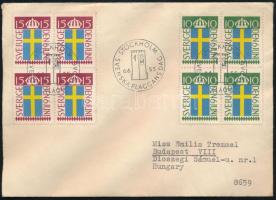 Svédország 1955