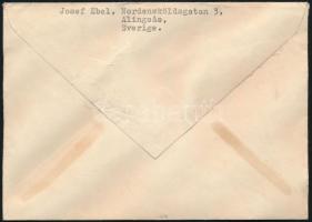 Svédország 1955