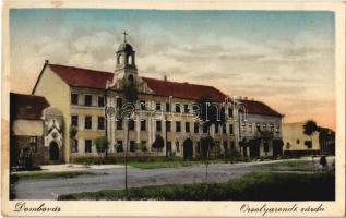 Dombóvár, Szent Orsolya-rendi zárda