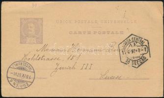 Portugália 1897