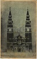 Budapest XIII. Angyalföld, Külső Váci úti (tripoliszi) Szent Mihály Főangyal Egyházközség temploma (EK)