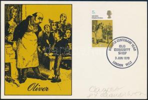 Nagy-Britannia 1970
