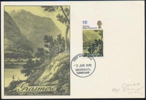 Nagy-Britannia 1970