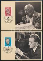 Svájc 1985 (2 db)